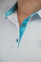Women’s Cross - Teal