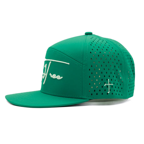 Green Fig Tree Snapback