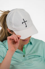 The Cross Performance Hat