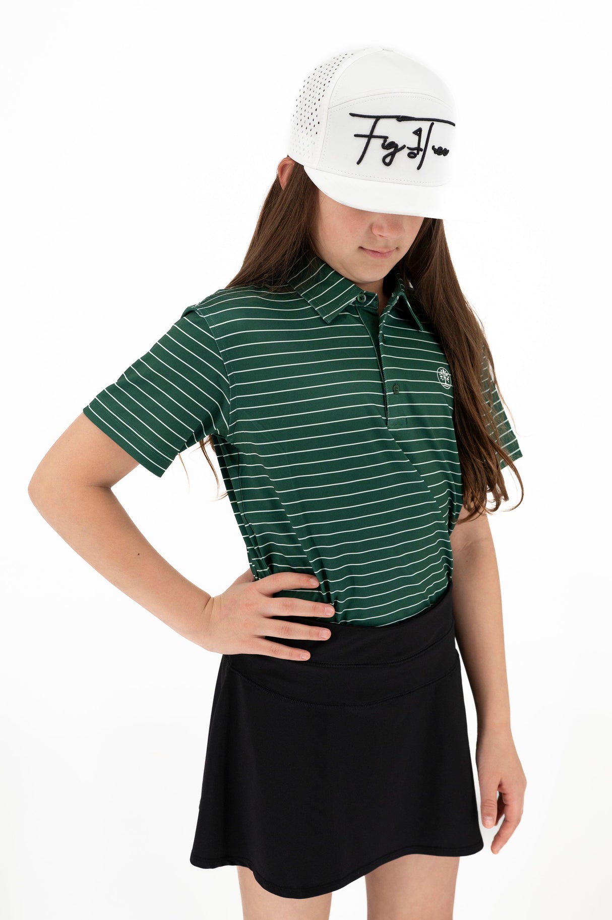 Youth View - Green