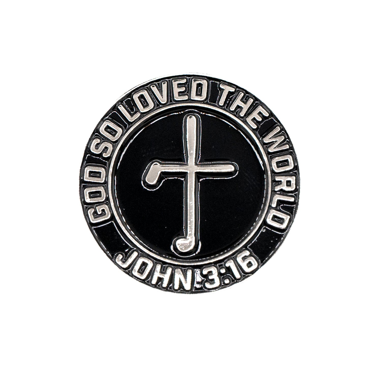 JOHN 3:16 BALL MARKER