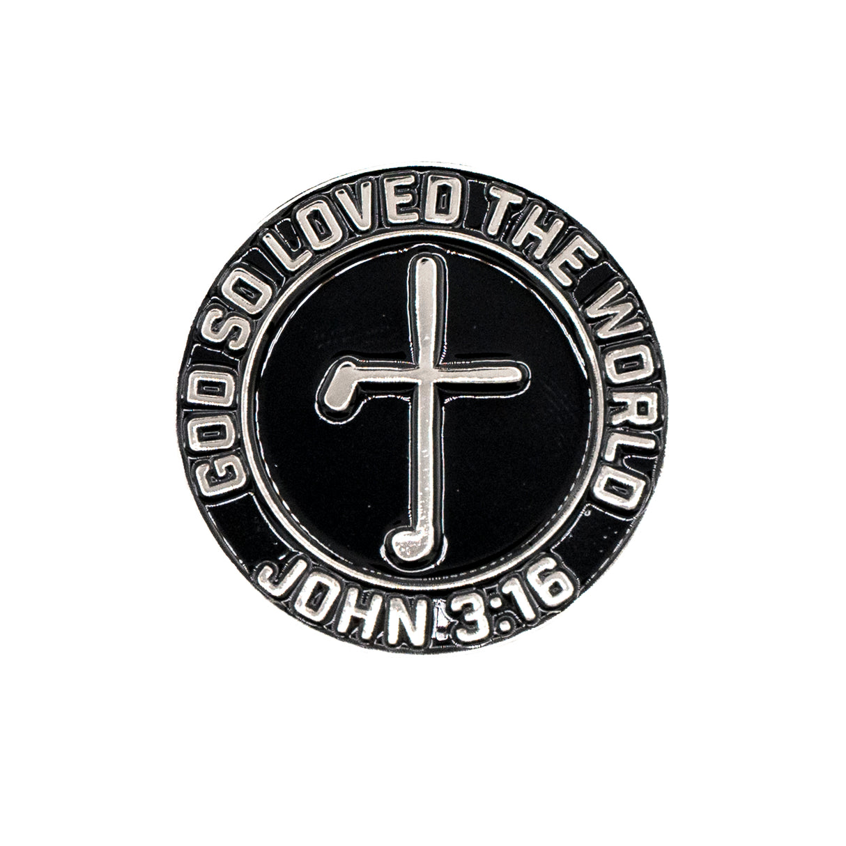 JOHN 3:16 BALL MARKER