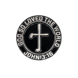 JOHN 3:16 BALL MARKER