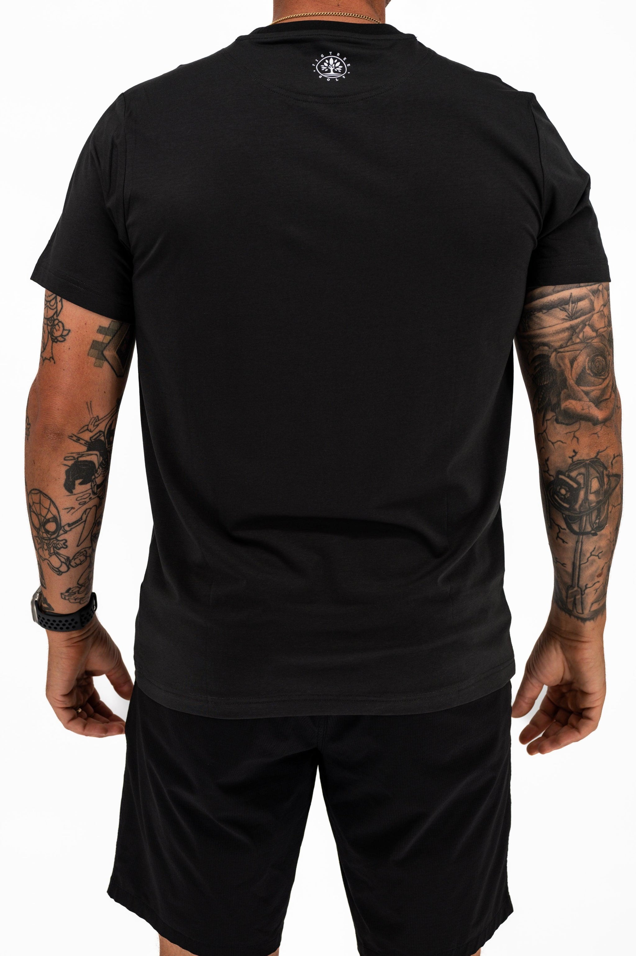 Performance Tee - Black