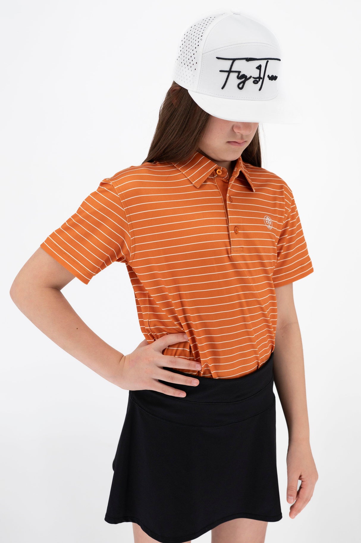 Youth View - Orange