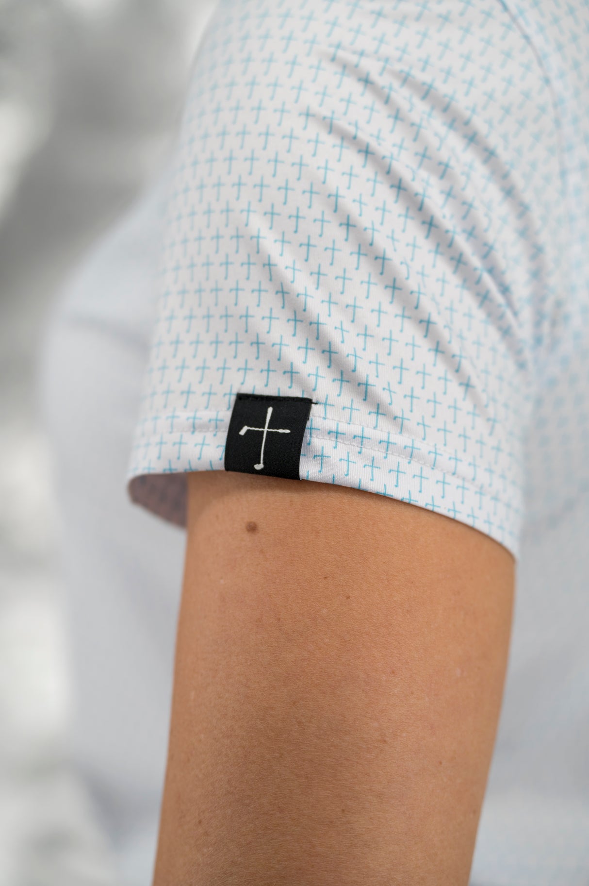 Women’s Cross - Teal
