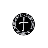 JOSHUA 1:9 BALL MARKER