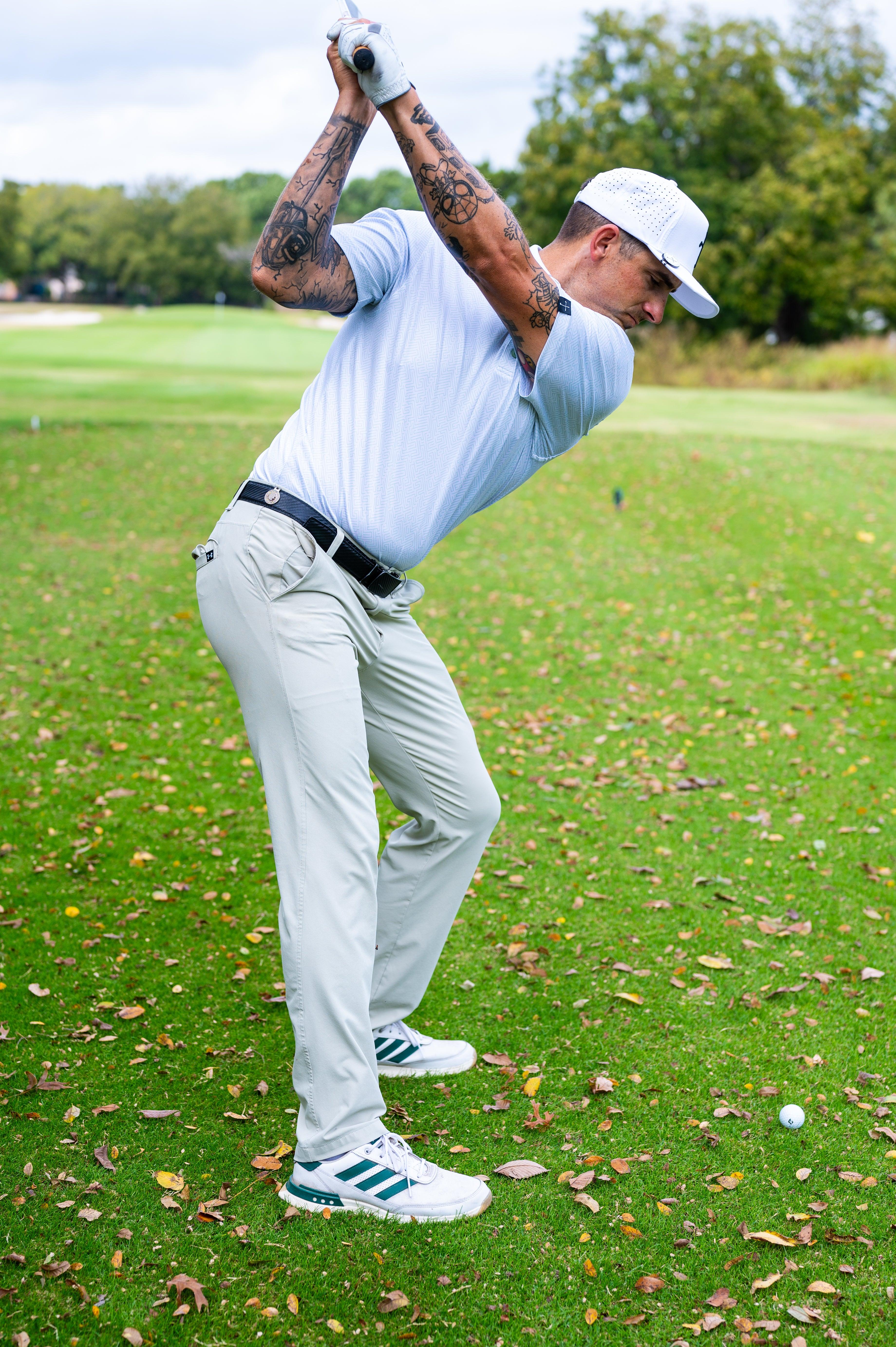 Guide Christian Golf Polo