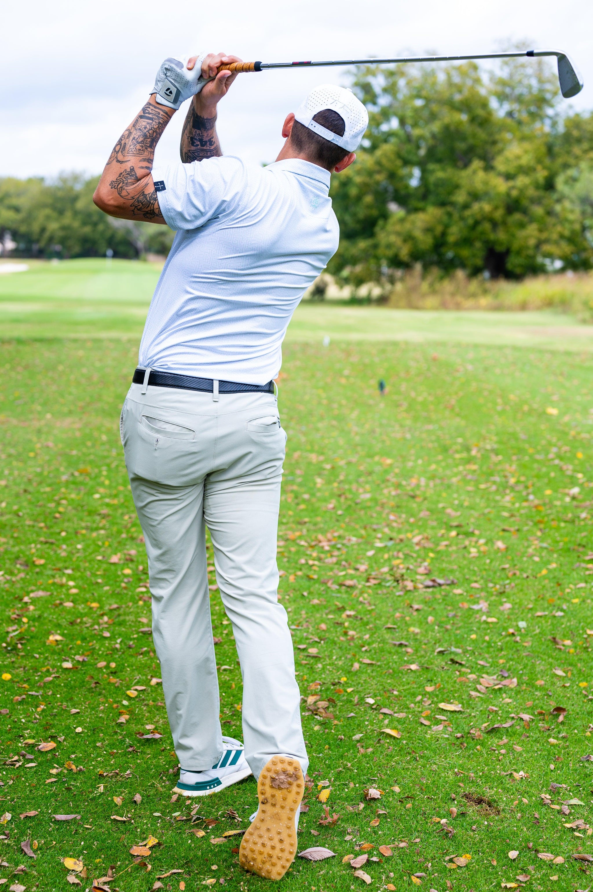 Guide Christian Golf Polo