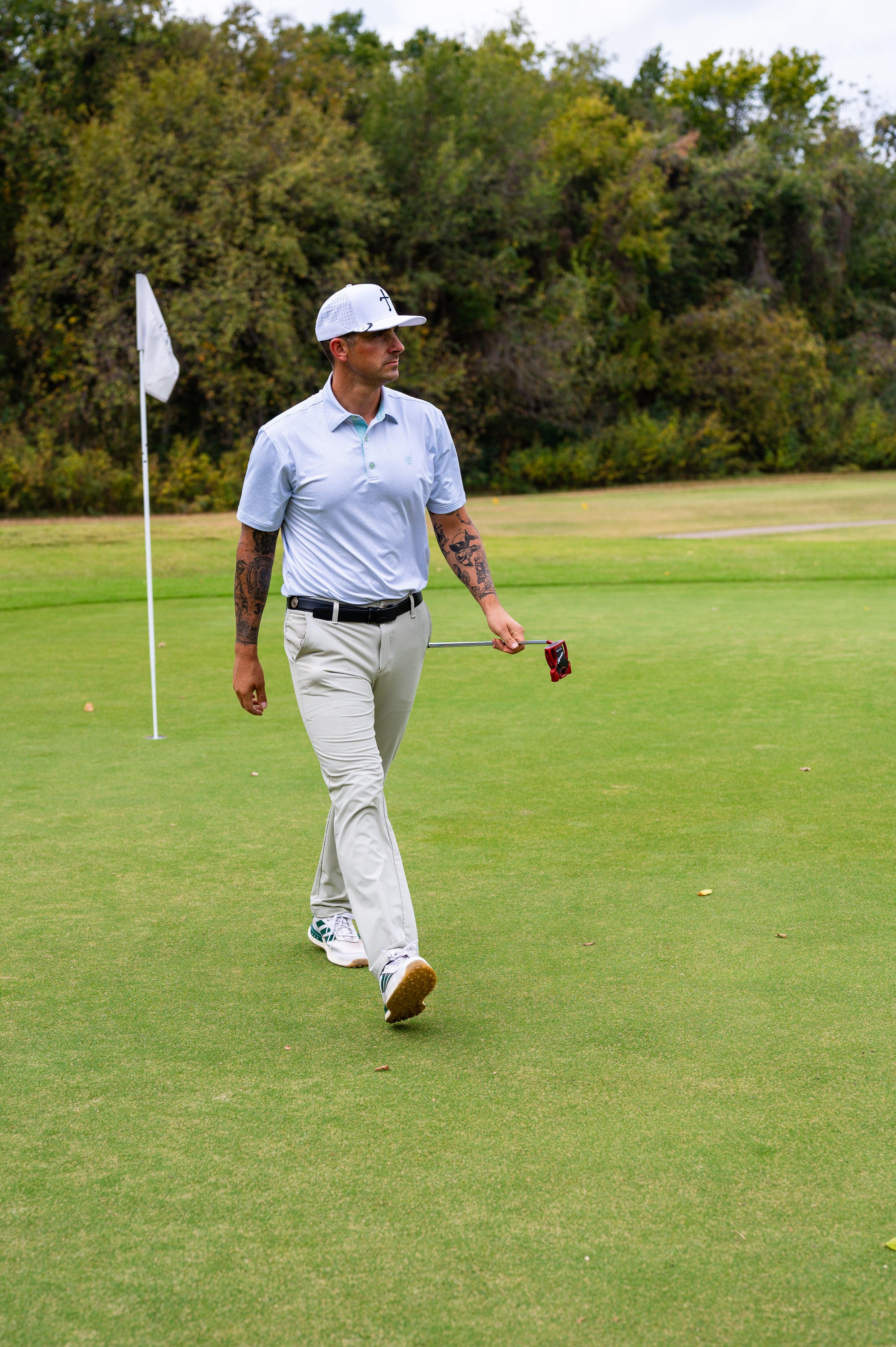 Guide Christian Golf Polo