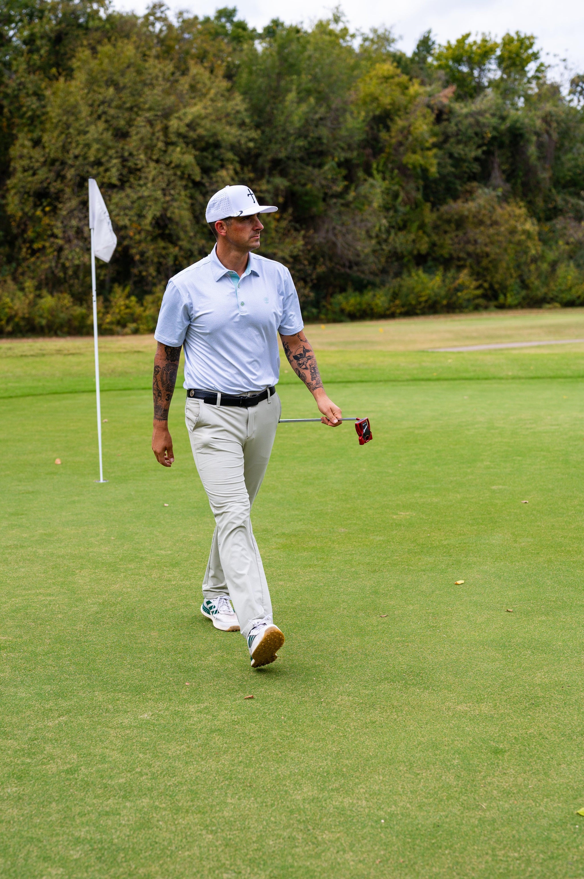 Guide Christian Golf Polo