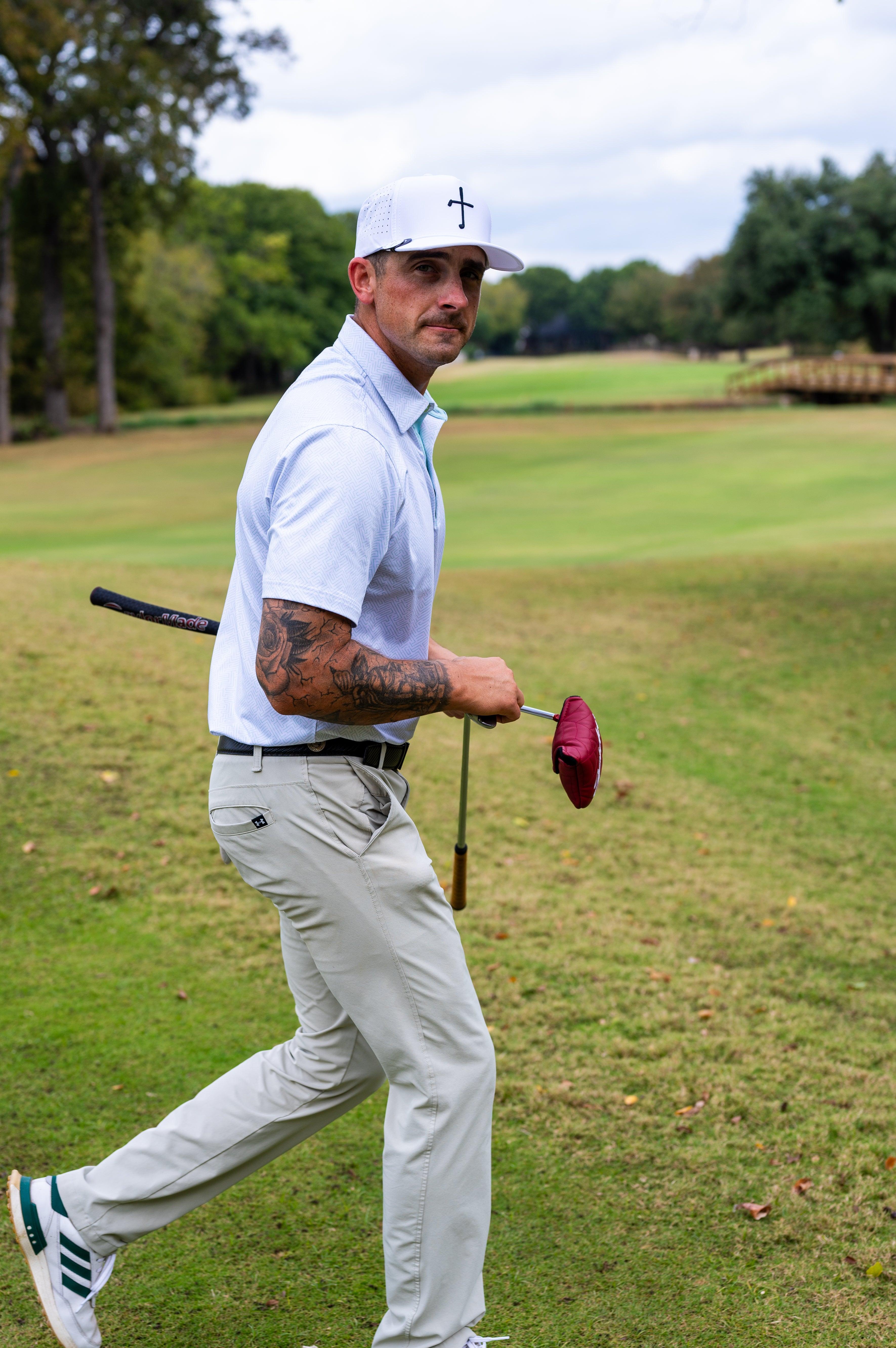 Guide Christian Golf Polo